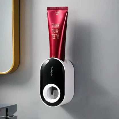 2-Pack: Wall-Mounted Automatic Toothpaste Dispenser - A-1 Thread Vault