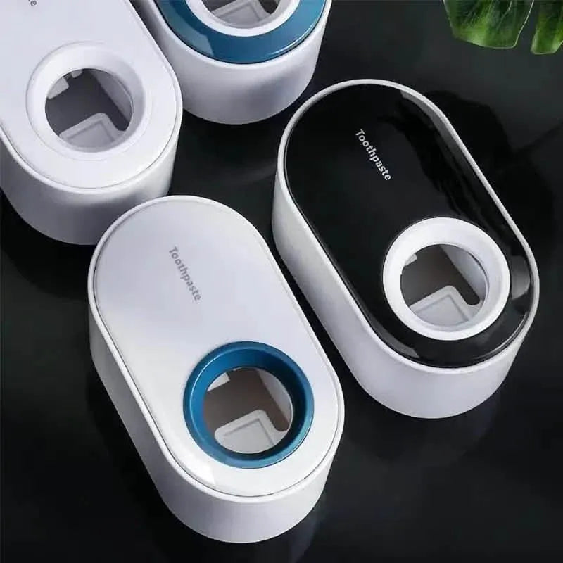 2-Pack: Wall-Mounted Automatic Toothpaste Dispenser - A-1 Thread Vault