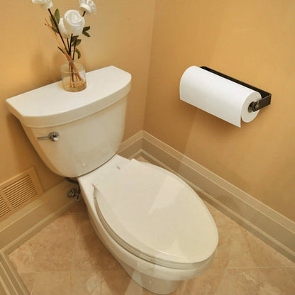 2-Pack: Wall Mounted Paper Towel Holder Under Cabinet - A-1 Thread Vault