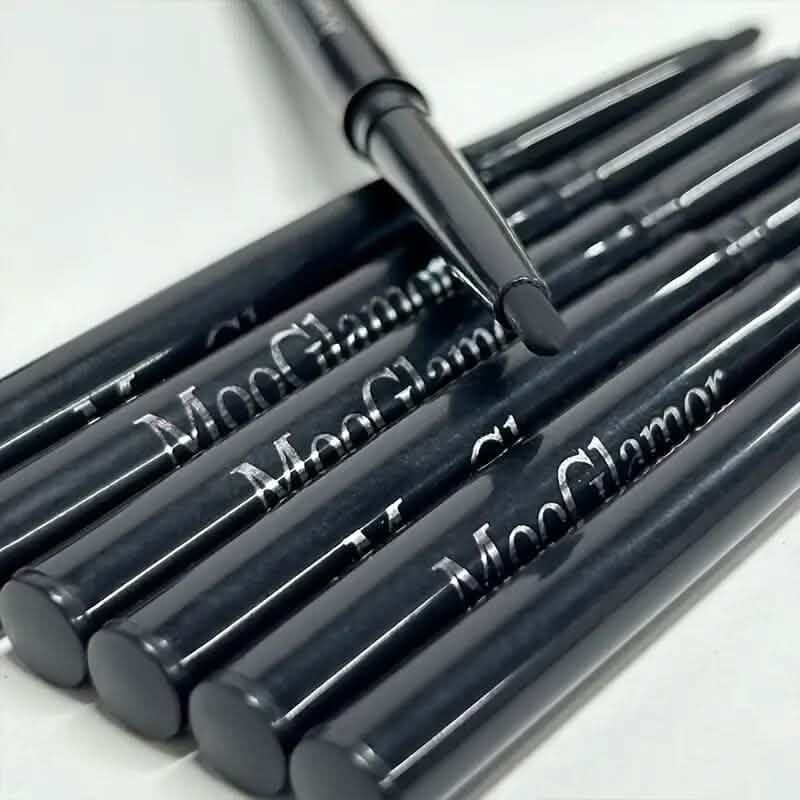 2-Pack: Waterproof Long-Lasting Eyeliner Pencil for Beginners - A-1 Thread Vault