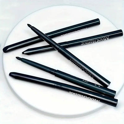 2-Pack: Waterproof Long-Lasting Eyeliner Pencil for Beginners - A-1 Thread Vault