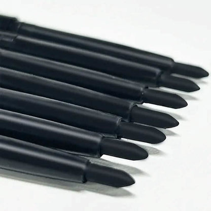 2-Pack: Waterproof Long-Lasting Eyeliner Pencil for Beginners - A-1 Thread Vault