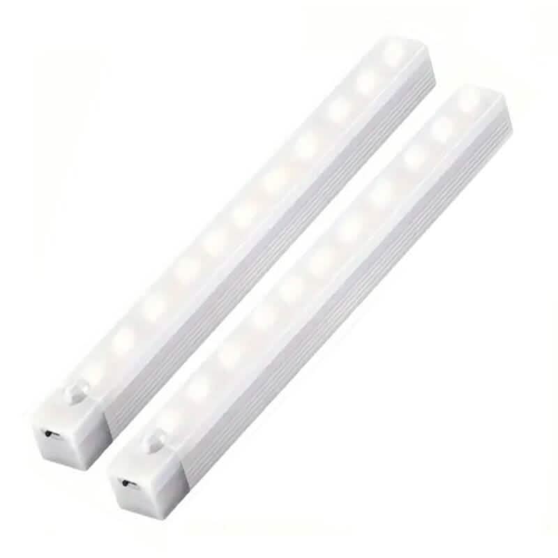 2-Pack: Wireless Motion Sensor 12" LED Light Strip - A-1 Thread Vault