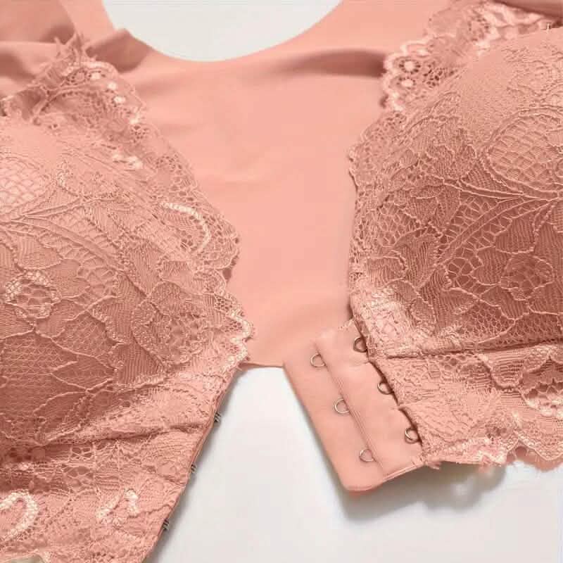 2-Pack: Women's Front Closure Bras - A-1 Thread Vault