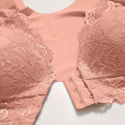 2-Pack: Women's Front Closure Bras - A-1 Thread Vault