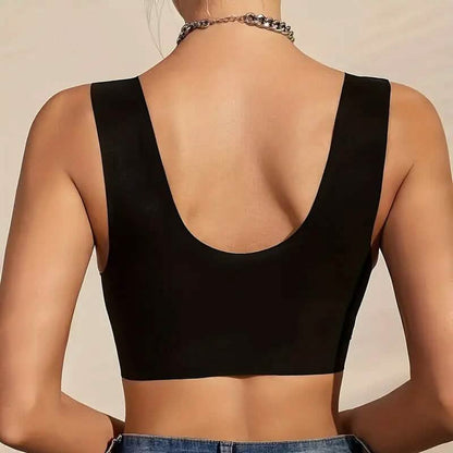 2-Pack: Women's Front Closure Bras - A-1 Thread Vault