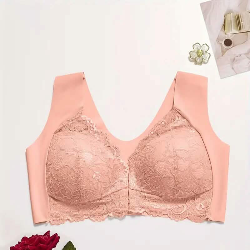 2-Pack: Women's Front Closure Bras - A-1 Thread Vault