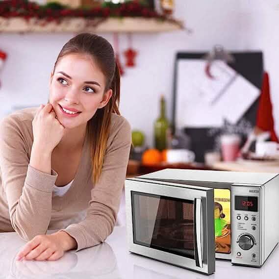 2-Piece: Angry Mama Microwave Steam Cleaner - A-1 Thread Vault