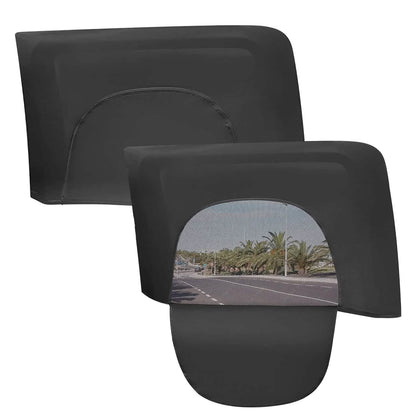 2-Piece: Car Side Window Screen Mesh Cover - A-1 Thread Vault