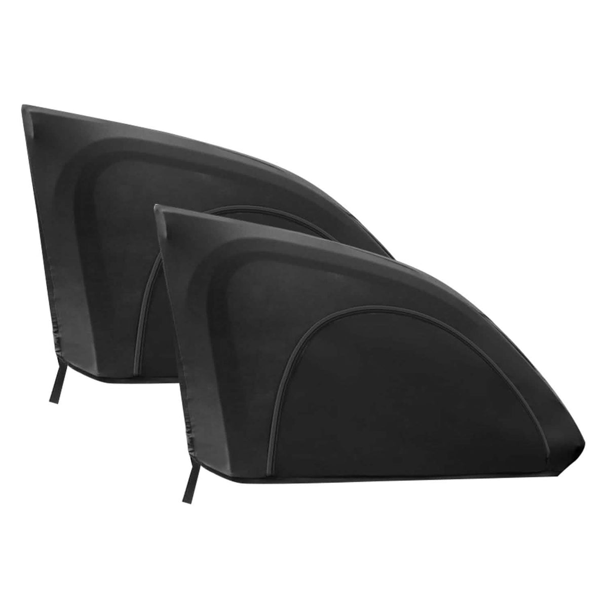 2-Piece: Car Side Window Screen Mesh Cover - A-1 Thread Vault