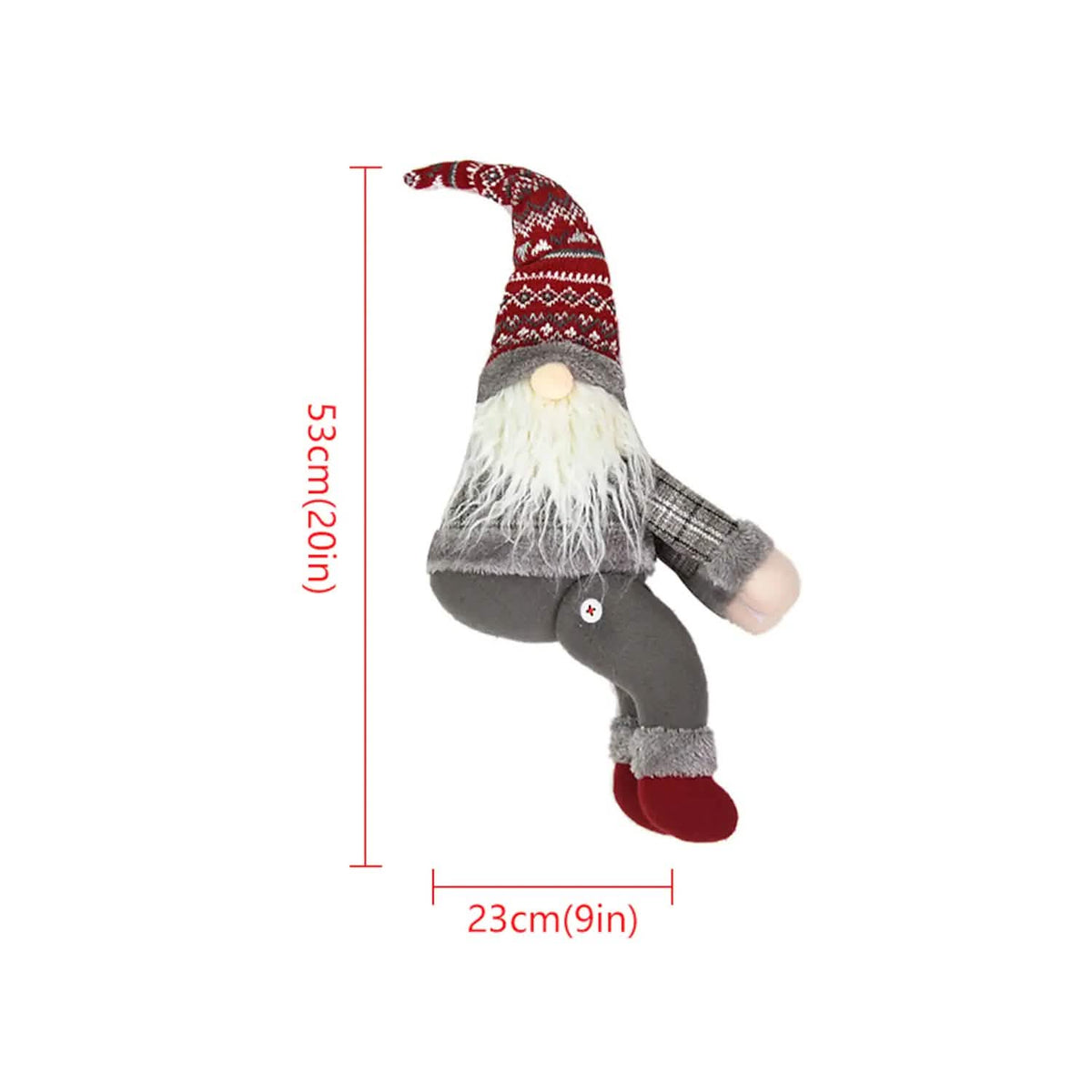 2-Piece: Christmas Gift Curtain Buckle - A-1 Thread Vault