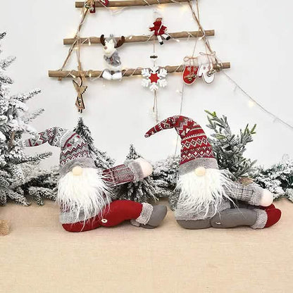 2-Piece: Christmas Gift Curtain Buckle - A-1 Thread Vault