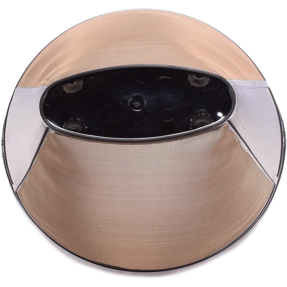 2-Piece: Reusable No.4 Cone Coffee Maker Filters - A-1 Thread Vault