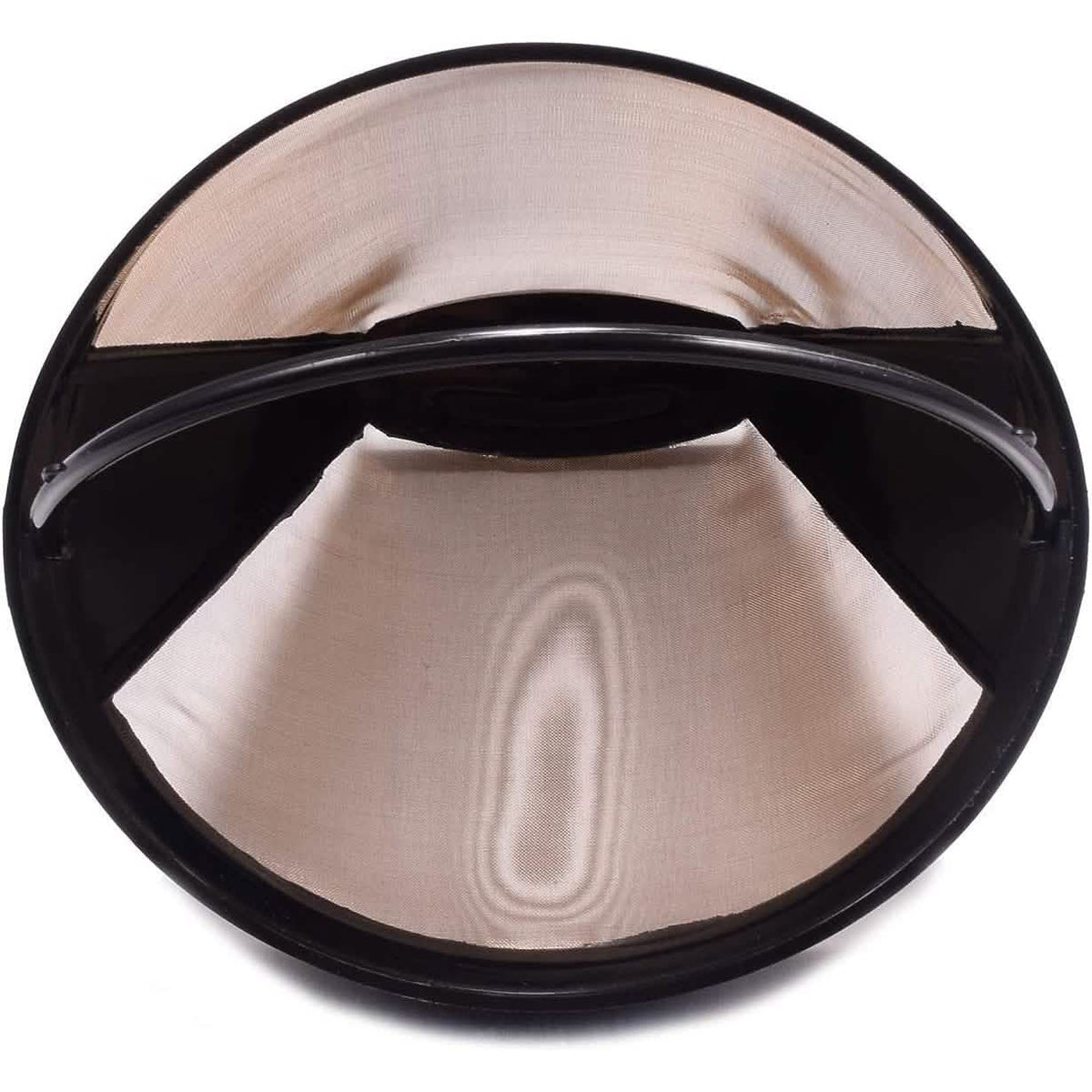 2-Piece: Reusable No.4 Cone Coffee Maker Filters - A-1 Thread Vault