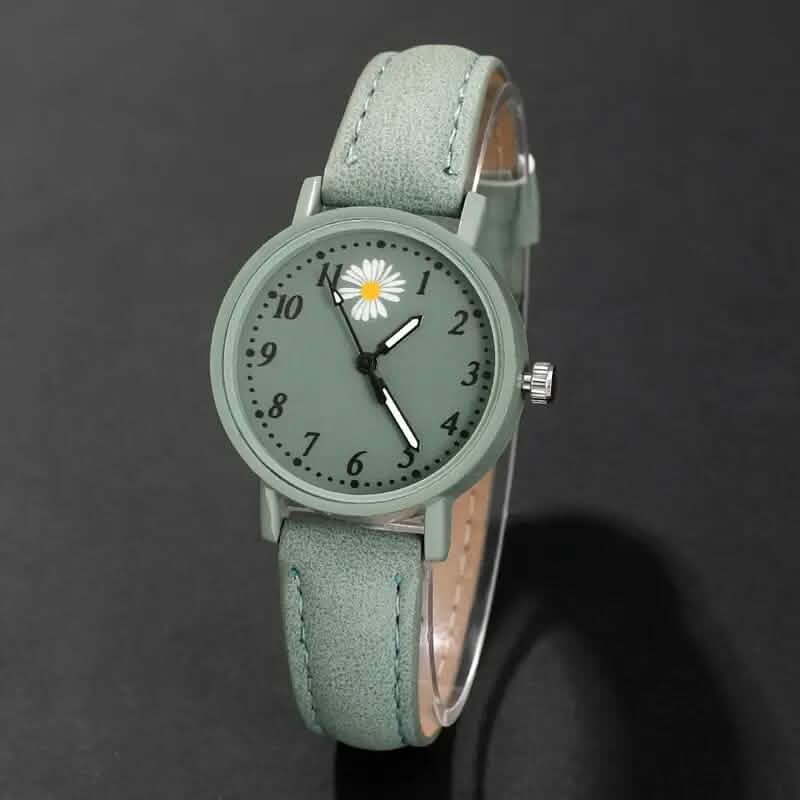 2-Piece Set: Elegant Style Women's Quartz Watch and Bracelet - A-1 Thread Vault