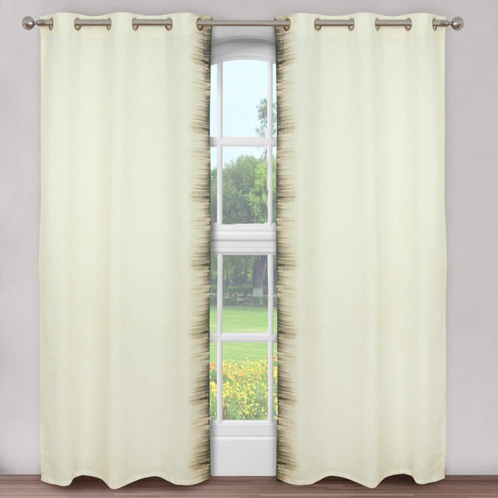 2-Piece Set: Global Window Panel Pair - A-1 Thread Vault