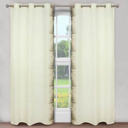 2-Piece Set: Global Window Panel Pair - A-1 Thread Vault