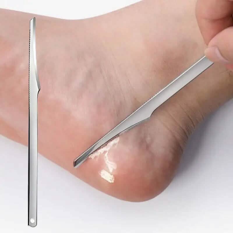 2-Piece Set: Internal Nail Stainless Steel Clipper - A-1 Thread Vault