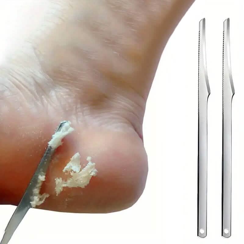 2-Piece Set: Internal Nail Stainless Steel Clipper - A-1 Thread Vault