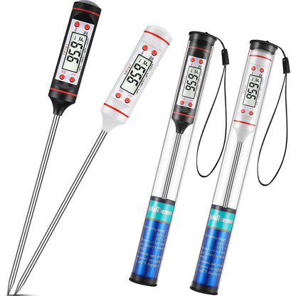 2-Piece Set: Multi-functional Thermometer Pen with High Accuracy and Instant Read - A-1 Thread Vault