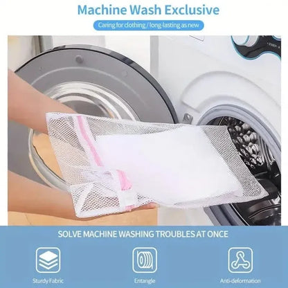2-Piece Set: Premium Laundry Bag Set - A-1 Thread Vault