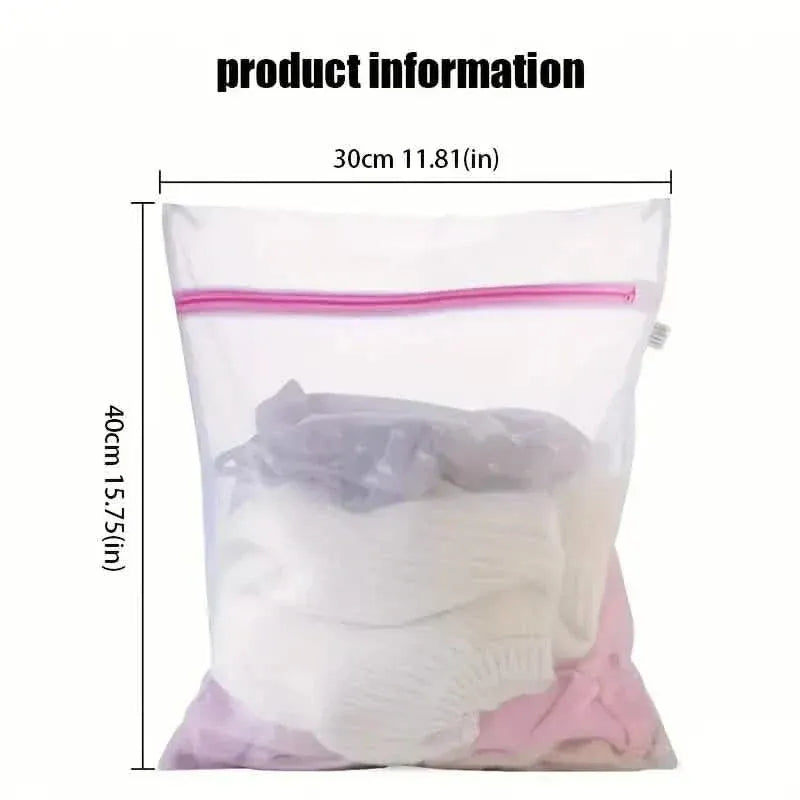 2-Piece Set: Premium Laundry Bag Set - A-1 Thread Vault