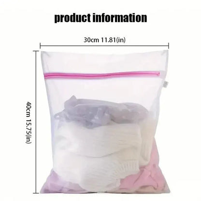 2-Piece Set: Premium Laundry Bag Set - A-1 Thread Vault