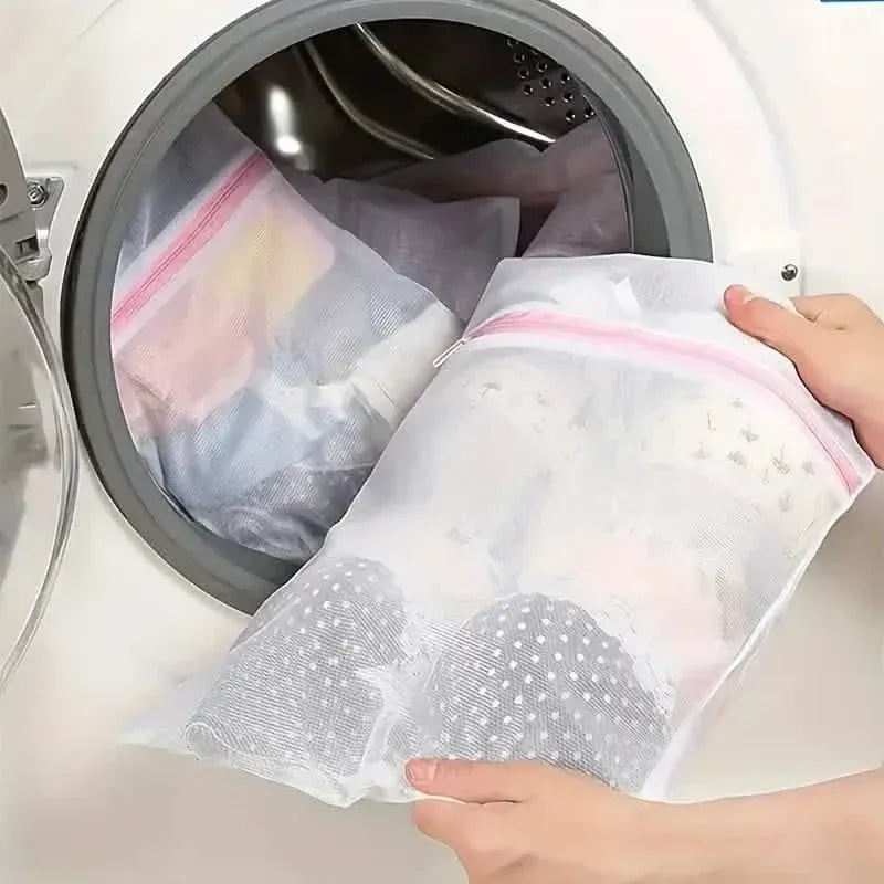 2-Piece Set: Premium Laundry Bag Set - A-1 Thread Vault