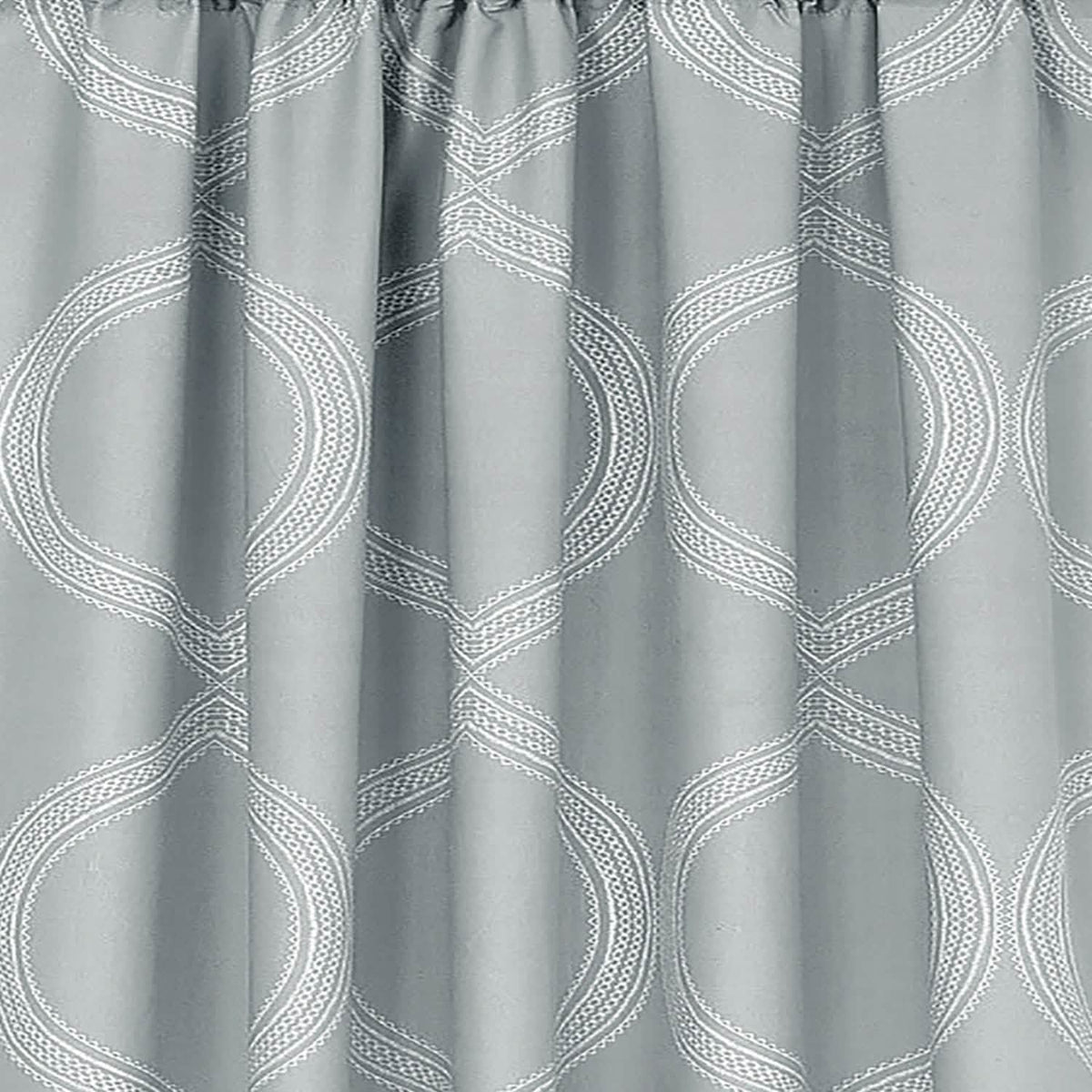 2-Piece Set: Sloane Street Ogee Window Panel Pair - A-1 Thread Vault