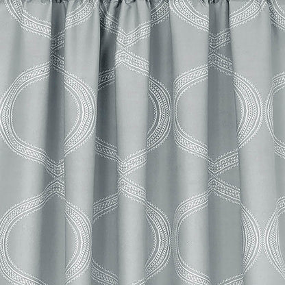 2-Piece Set: Sloane Street Ogee Window Panel Pair - A-1 Thread Vault