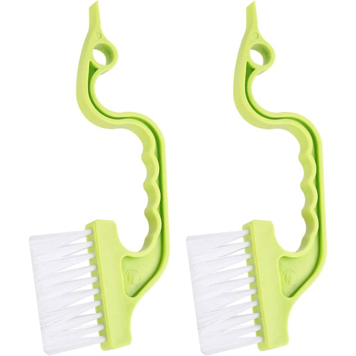 2-Piece Set: Trycooling Hand-held Groove Gap Cleaning Tools - A-1 Thread Vault
