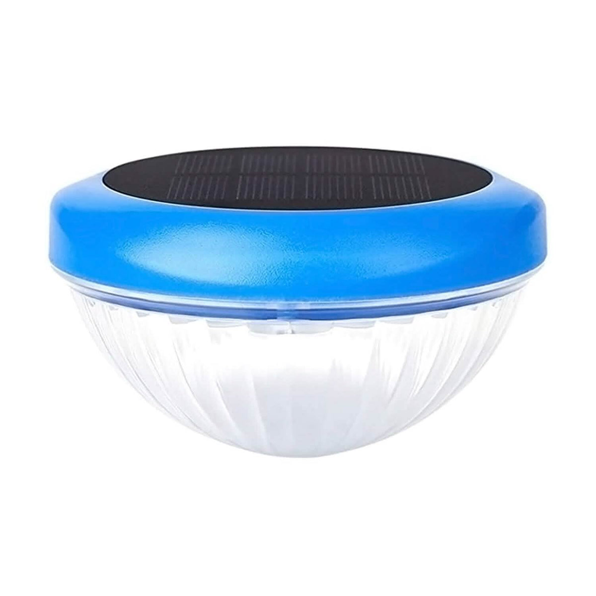 2-Piece: Solar Powered LED Pool Light Gradient Multicolor Changing - A-1 Thread Vault