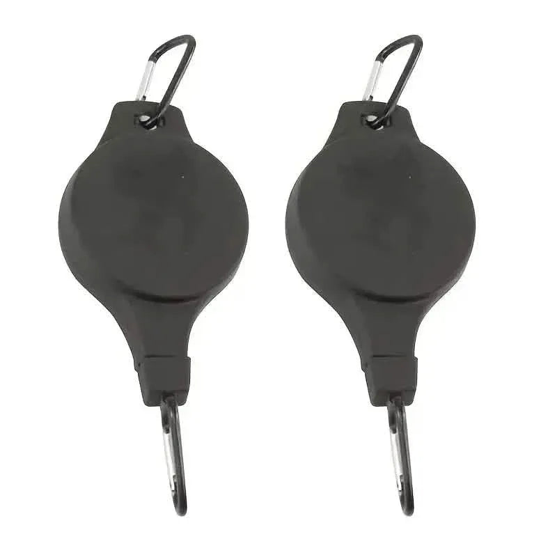 2-Piece: Telescopic Lifting Hooks for Garden Pots - A-1 Thread Vault