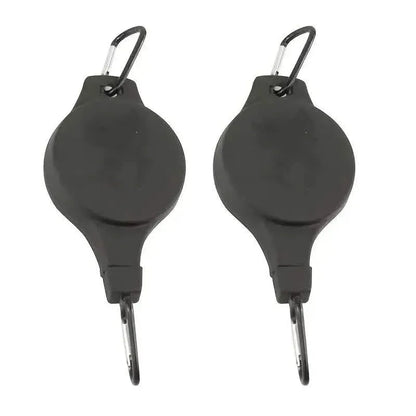 2-Piece: Telescopic Lifting Hooks for Garden Pots - A-1 Thread Vault