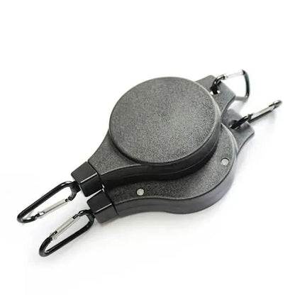 2-Piece: Telescopic Lifting Hooks for Garden Pots - A-1 Thread Vault