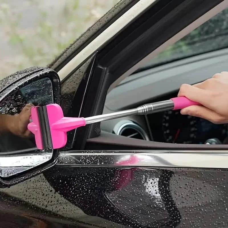 2-Pieces: 2-in-1 Retractable Portable Wiper - A-1 Thread Vault