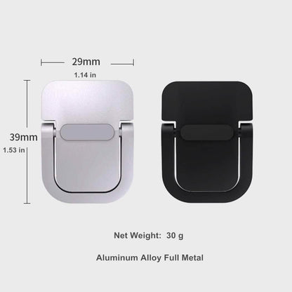 2-Pieces: Adjustable Invisible Notebook Computer Support Bracket - A-1 Thread Vault