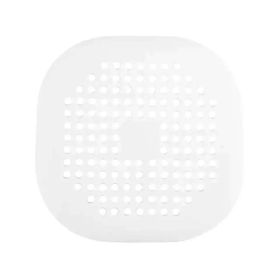2-Pieces: Bathroom Kitchen Waste Sink Strainer Hair Filter Drain Net Catcher Cover - A-1 Thread Vault