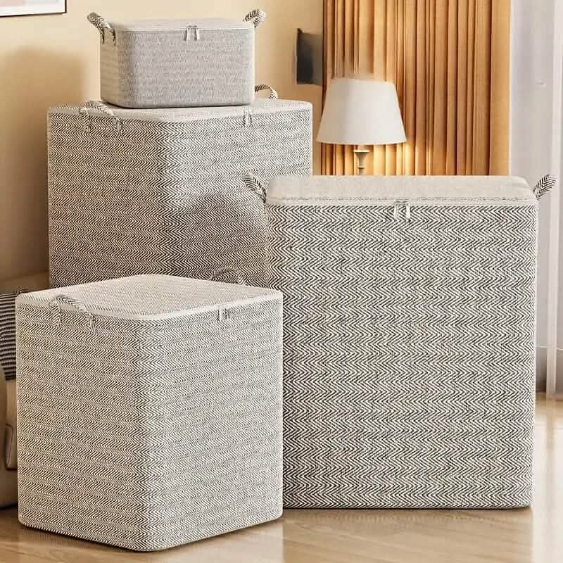 Clothes Quilt Moving Storage Box - A-1 Thread Vault