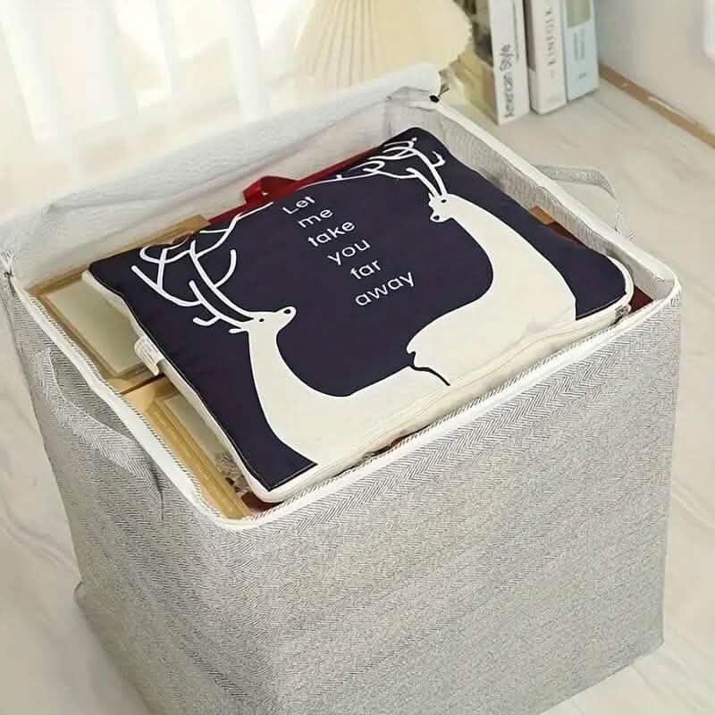 Clothes Quilt Moving Storage Box - A-1 Thread Vault