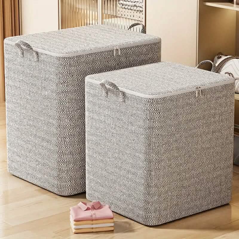 Clothes Quilt Moving Storage Box - A-1 Thread Vault