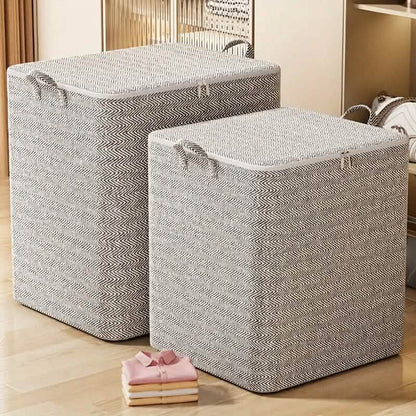 Clothes Quilt Moving Storage Box - A-1 Thread Vault