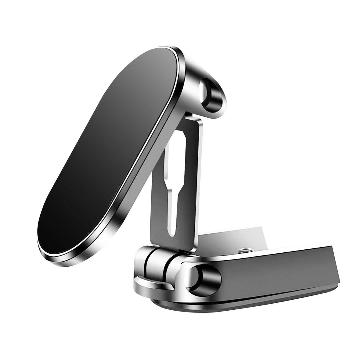 2-Pieces: Foldable Magnetic Car Phone Holder - A-1 Thread Vault