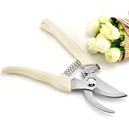 2-Pieces: Garden Pruning Shears Set Sharp Blades - A-1 Thread Vault