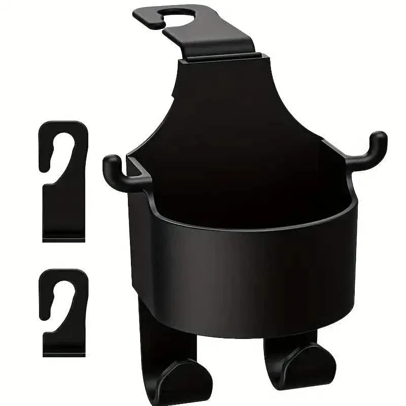 2-Pieces: Multifunctional Car Seat Back Hooks - A-1 Thread Vault