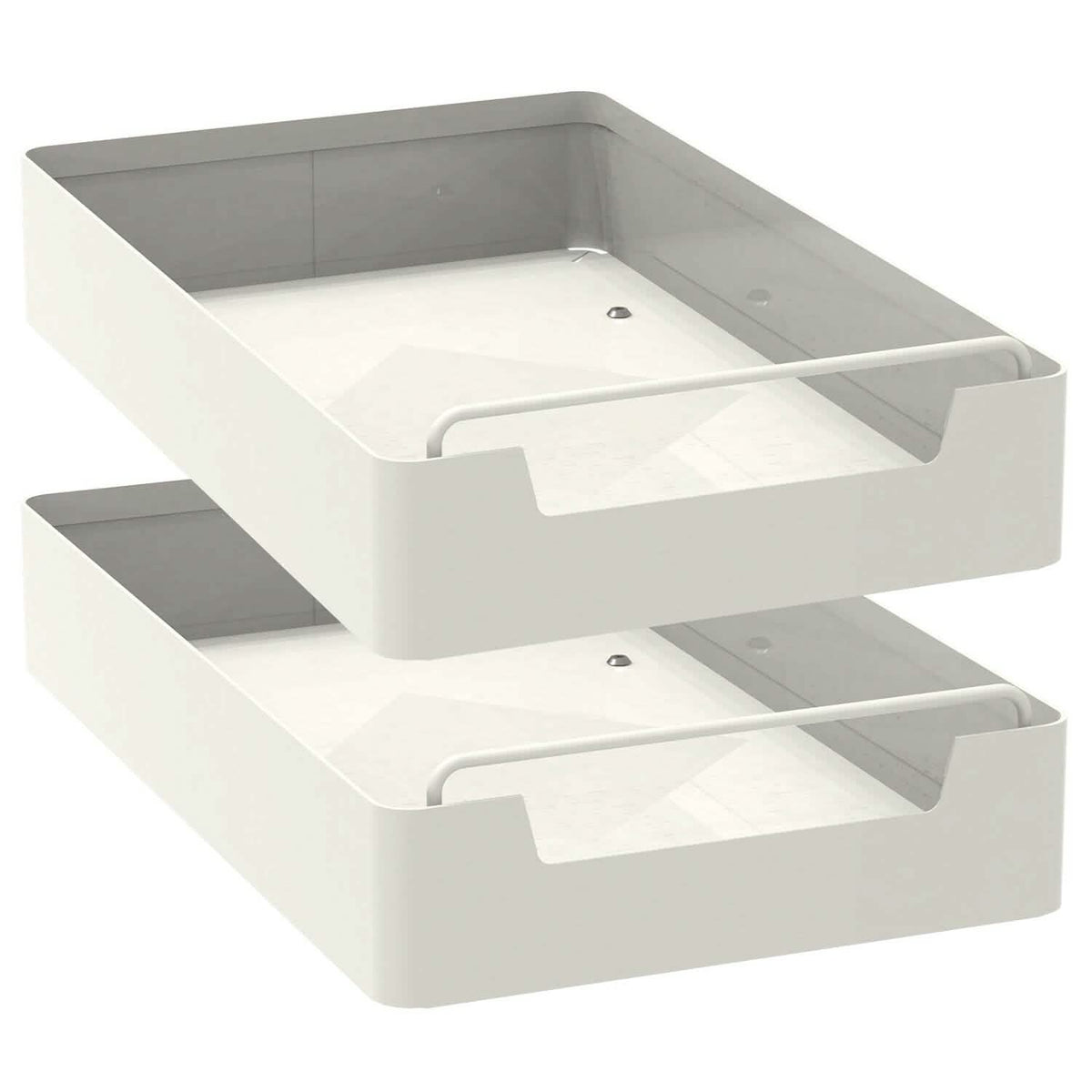 2-Pieces: Pull Out Cabinet Organizers - A-1 Thread Vault