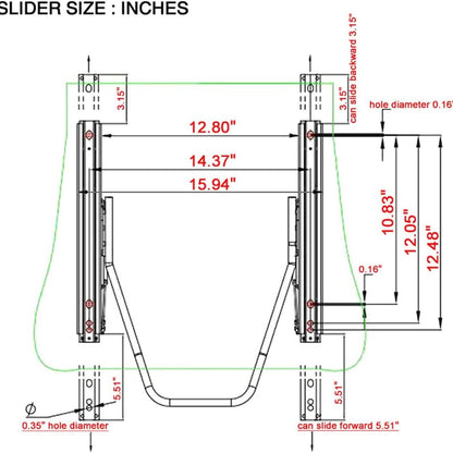2-Pieces Set: Universal PVC Leather Bucket Seats - A-1 Thread Vault