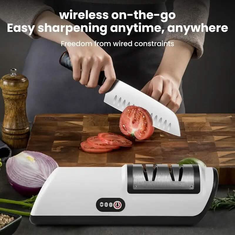 2-Stage Electric Knife Sharpener - A-1 Thread Vault