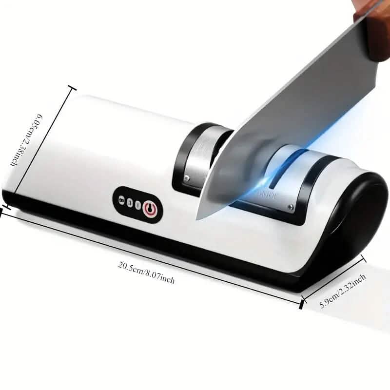 2-Stage Electric Knife Sharpener - A-1 Thread Vault