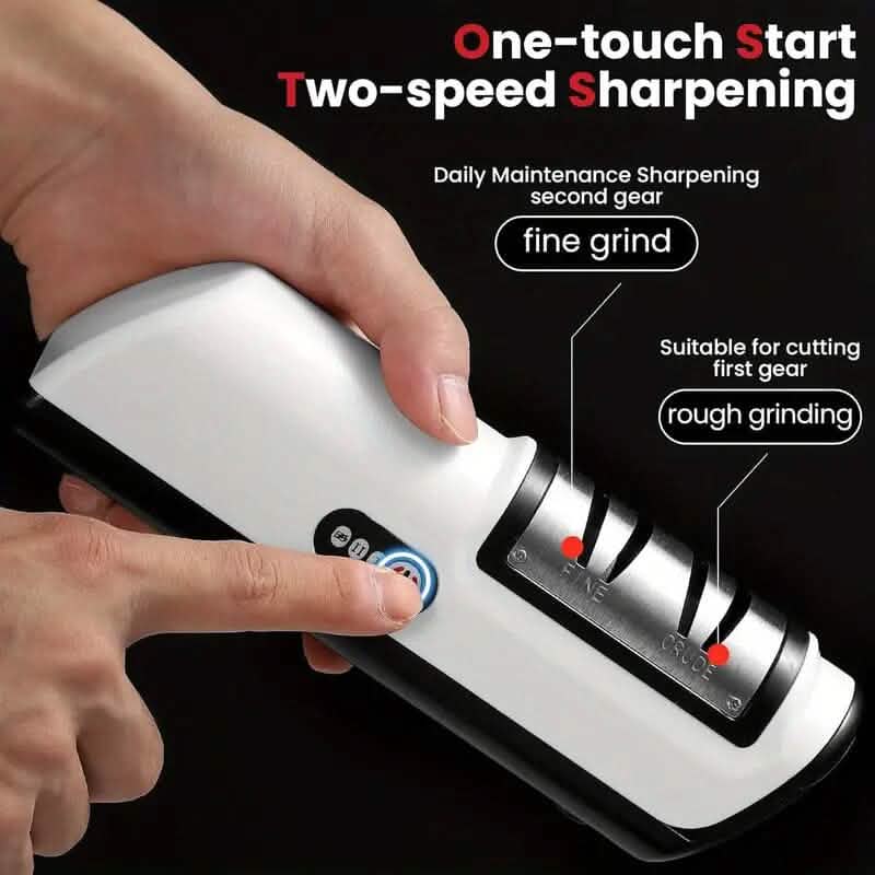 2-Stage Electric Knife Sharpener - A-1 Thread Vault